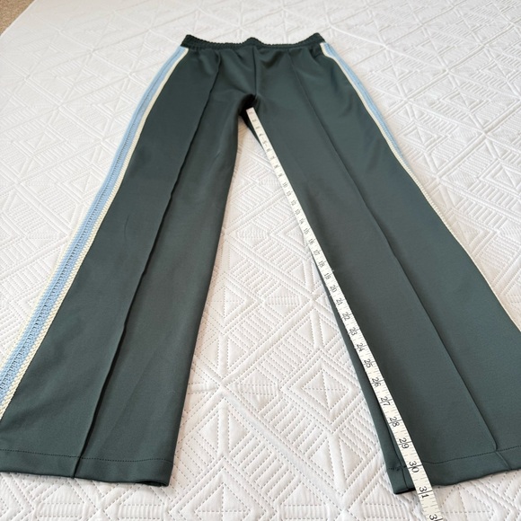 Anthropologie Maeve Pull-On Track Trouser Pants Sz XS - Picture 8 of 12